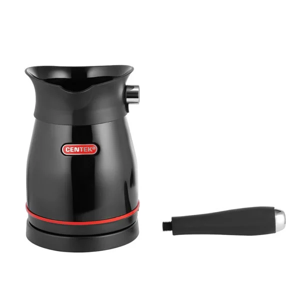 Электрическая турка Centek CT-1098 черная - ForteMarket Электрическая турка Centek CT-1098 черная купить,0