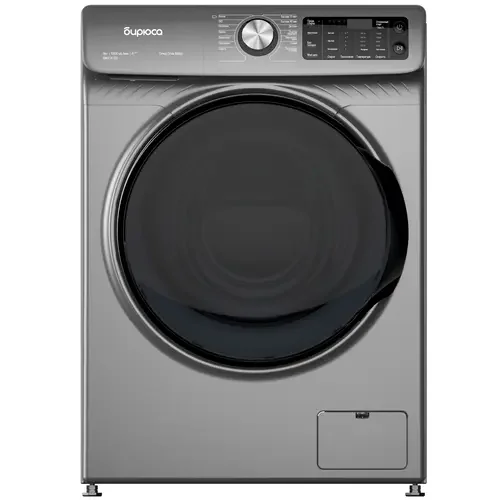 Стиральная машина Бирюса WM-SM814/03 M серая купить,NaN