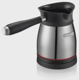 Электрическая турка Centek CT-1098 SS серебристая