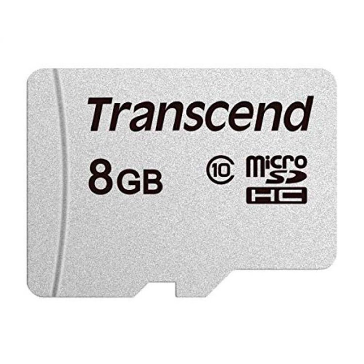 Карта памяти Transcend TS8GUSD300S 8Gb