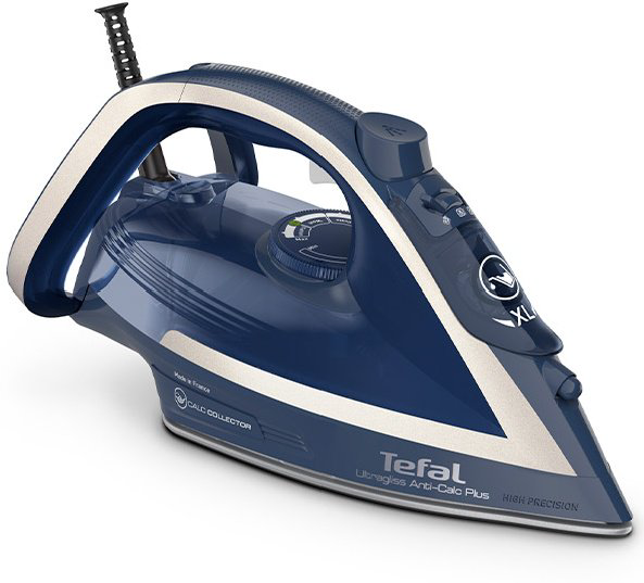 Утюг Tefal FV6830E0 синий