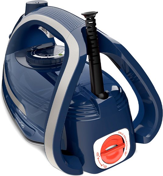 Утюг Tefal FV6830E0 синий