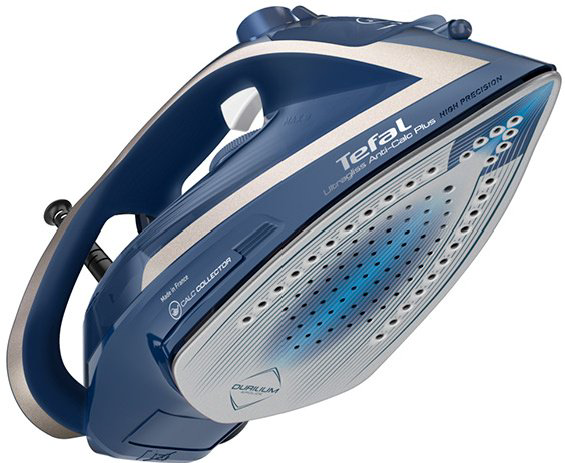 Утюг Tefal FV6830E0 синий купить,NaN