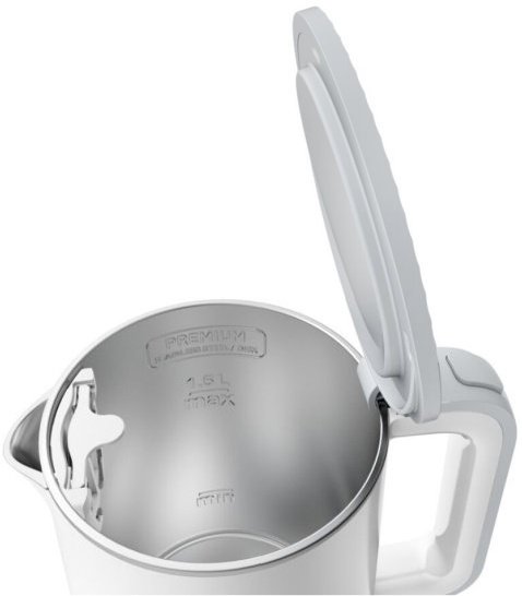 Электрочайник Tefal KO693110 1.5 л белый