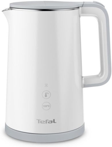 Электрочайник Tefal KO693110 1.5 л белый
