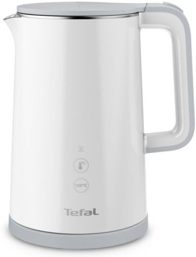Электрочайник Tefal KO693110 1.5 л белый