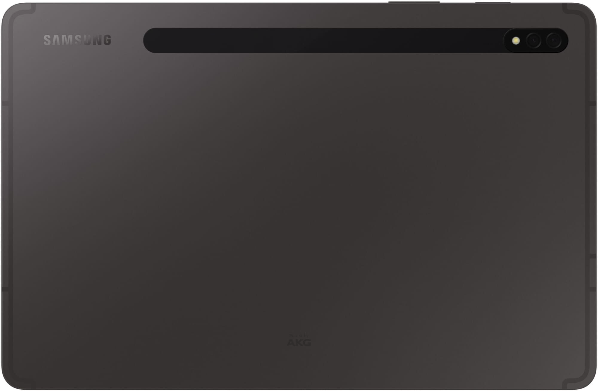 Планшет Samsung Galaxy Tab S8 11" 128GB WiFi + 5G Dark Gray  купить,NaN