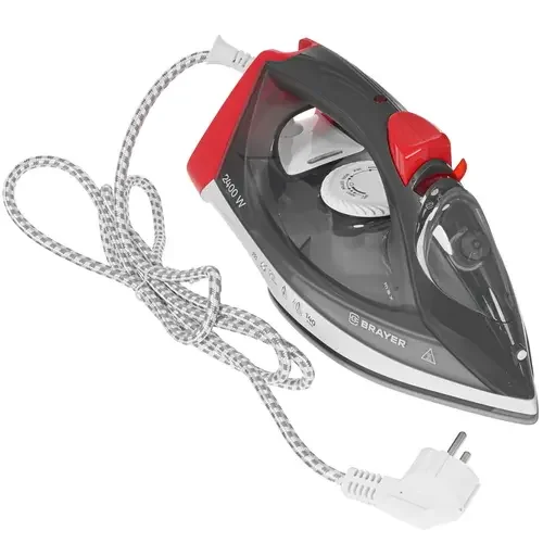 Утюг Brayer BR4011 серый - ForteMarket Утюг Brayer BR4011 серый купить,0