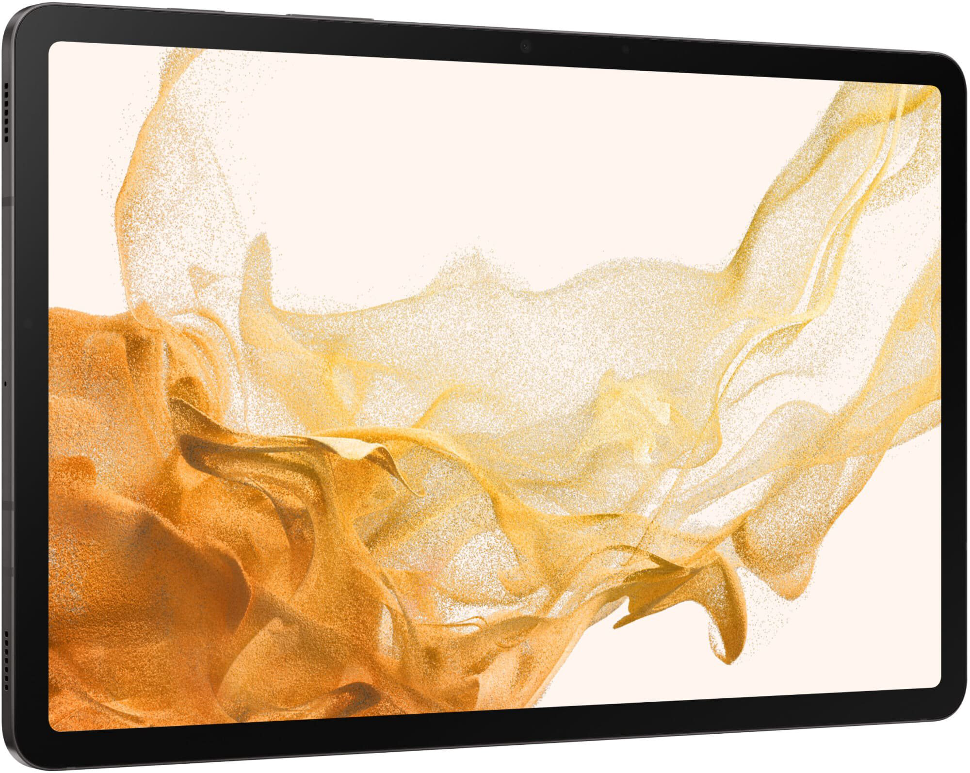Планшет Samsung Galaxy Tab S8 11" 128GB WiFi + 5G Dark Gray  купить,NaN