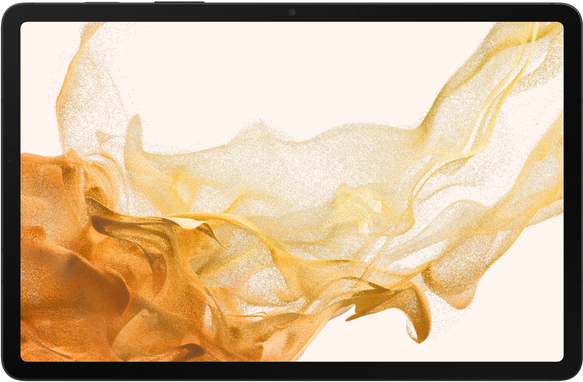 Планшет Samsung Galaxy Tab S8 11" 128GB WiFi + 5G Dark Gray  купить,NaN