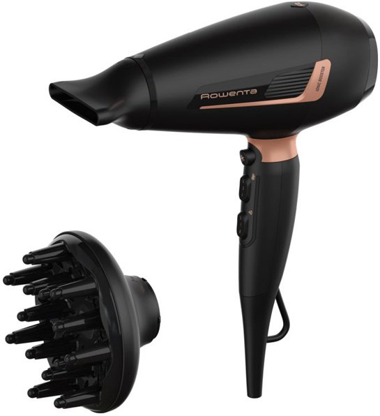 Фен Rowenta CV8830F0 черный