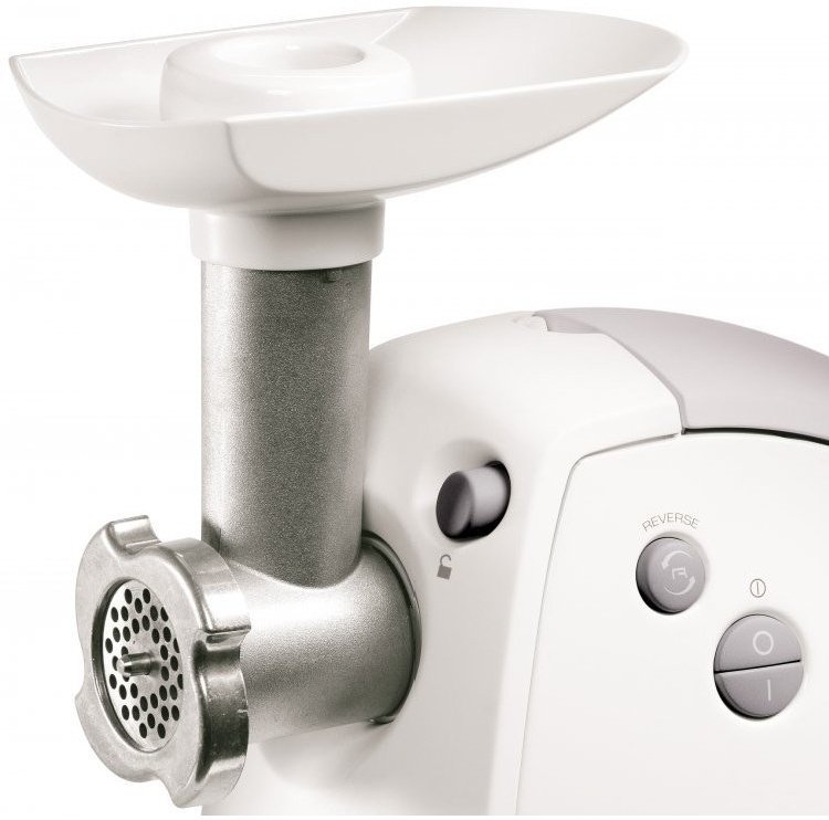 Мясорубка Moulinex HV8 ME 626132 белая