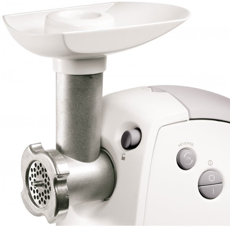 Мясорубка Moulinex HV8 ME 626132 белая - ForteMarket Мясорубка Moulinex HV8 ME 626132 белая купить,118990