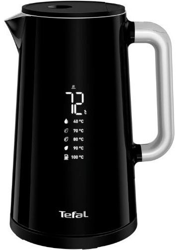 Электрочайник Tefal KO851830 1.7 л черный