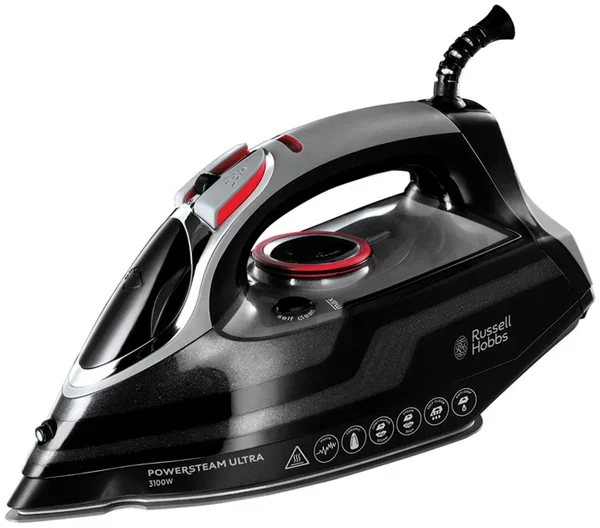 Утюг Russell Hobbs 20630-56 черный
