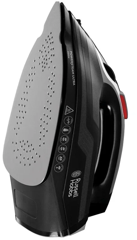 Утюг Russell Hobbs 20630-56 черный купить,0