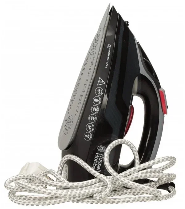 Утюг Russell Hobbs 20630-56 черный купить,0