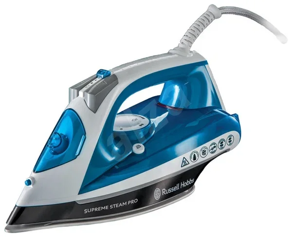 Утюг Russell Hobbs 23971-56 голубой