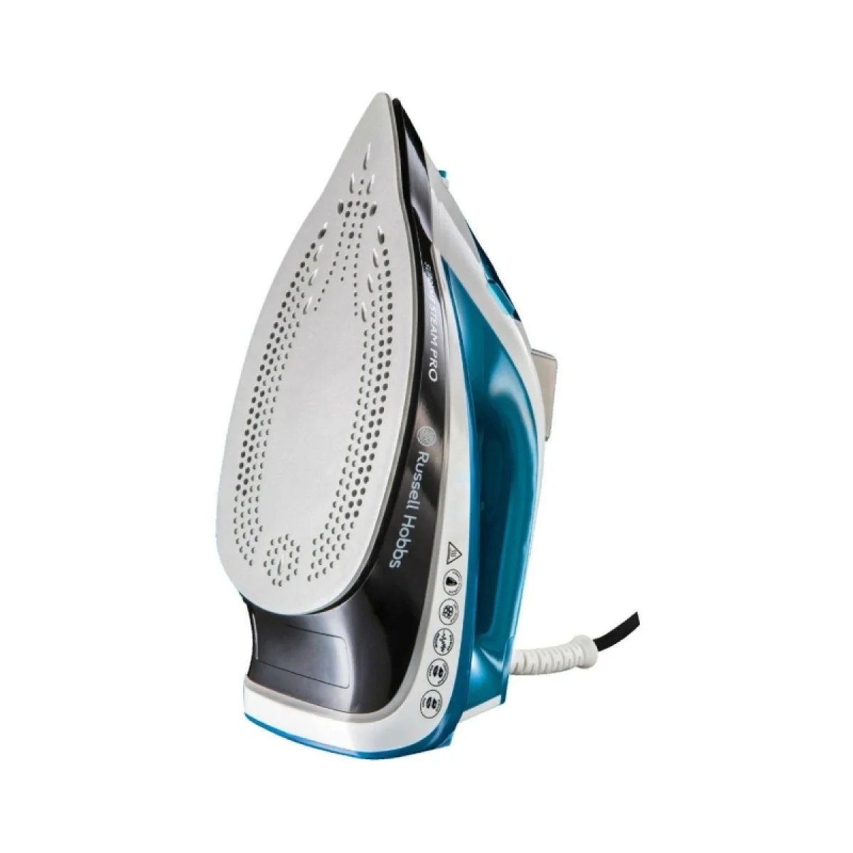 Утюг Russell Hobbs 23971-56 голубой купить,0