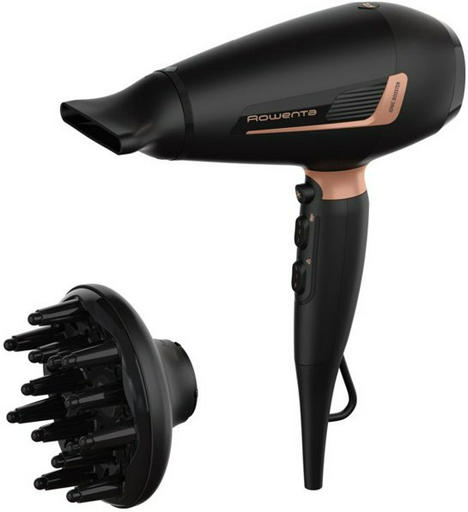 Фен Rowenta CV8830F0 черный