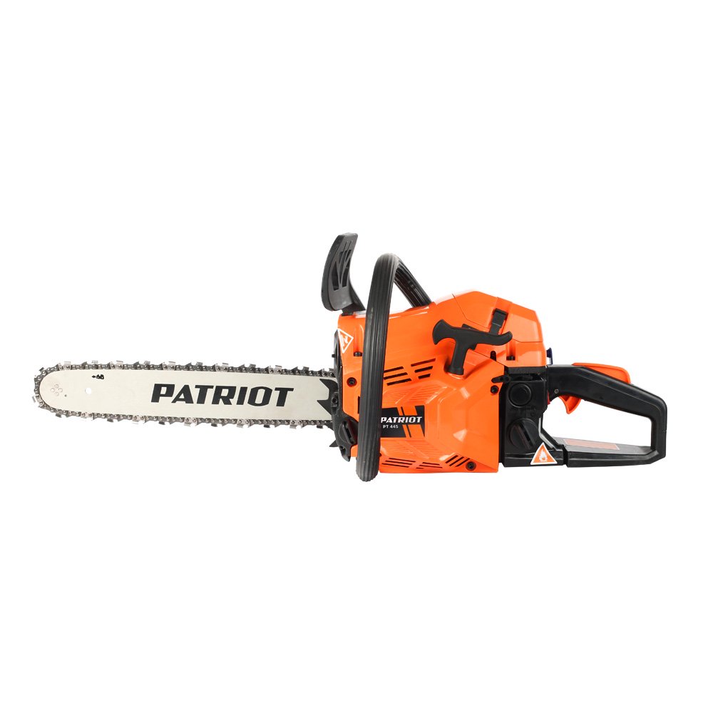 Пила цепная Patriot PT 445