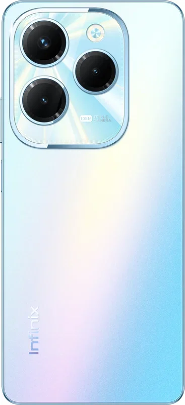 Смартфон Infinix Hot 40 Pro 12/256Gb Palm Blue купить,NaN