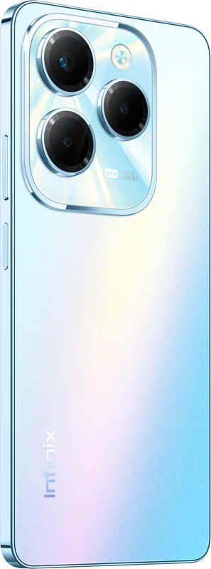 Смартфон Infinix Hot 40 Pro 12/256Gb Palm Blue купить,NaN