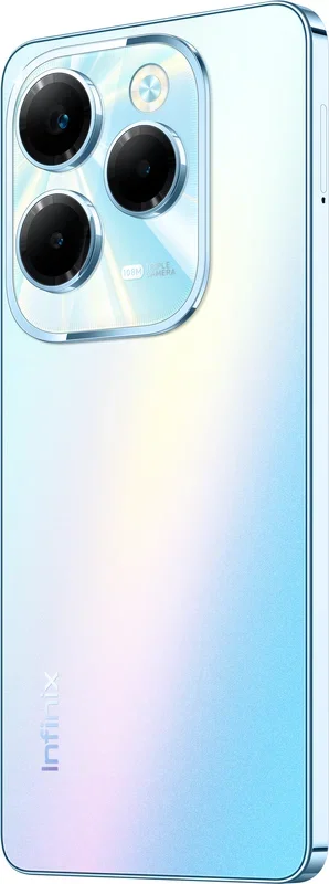 Смартфон Infinix Hot 40 Pro 12/256Gb Palm Blue купить,NaN