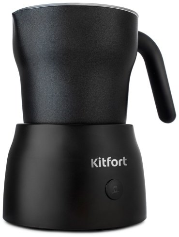 Вспениватель Kitfort КТ-710 черный