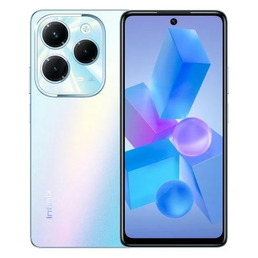 Смартфон Infinix Hot 40 Pro 12/256Gb Palm Blue купить,NaN