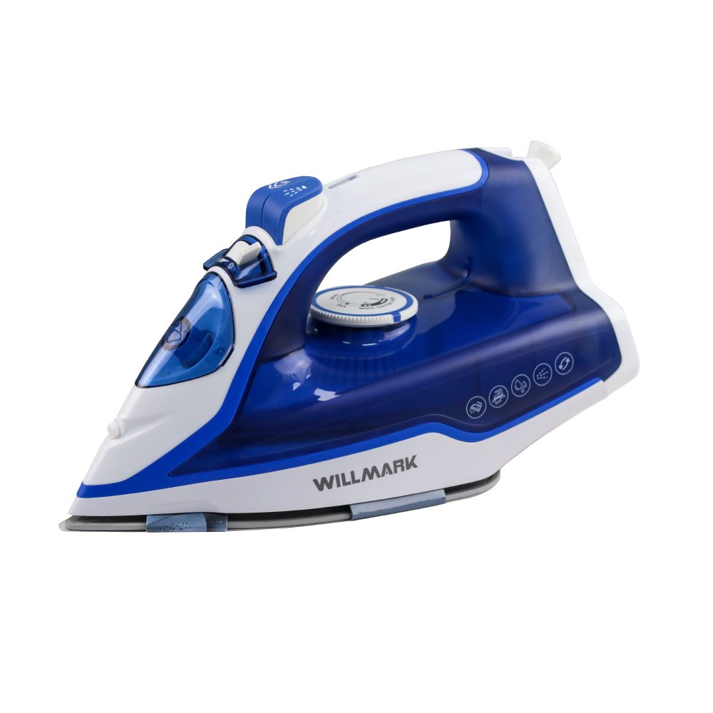 Утюг Willmark SI-2267CB синий