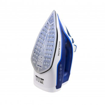 Утюг Willmark SI-2267CB синий купить,NaN