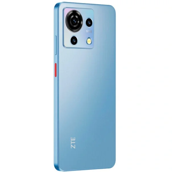 Смартфон ZTE Blade V50 Vita 6/128Gb Blue + Подарок Смартфон ZTE Blade A51 3/64Gb Black купить,NaN