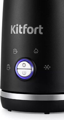 Вспениватель Kitfort КТ-785 черный - ForteMarket Вспениватель Kitfort КТ-785 черный купить,21890