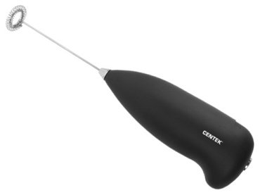 Вспениватель CENTEK CT-1131 черный