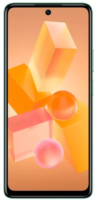 Смартфон Infinix Hot 40 Pro 12/256Gb Starfall Green купить,NaN