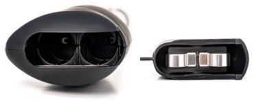 Вспениватель CENTEK CT-1131 черный купить,0