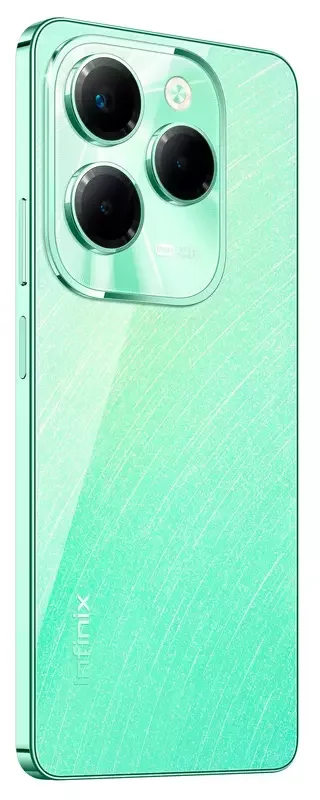 Смартфон Infinix Hot 40 Pro 12/256Gb Starfall Green купить,NaN