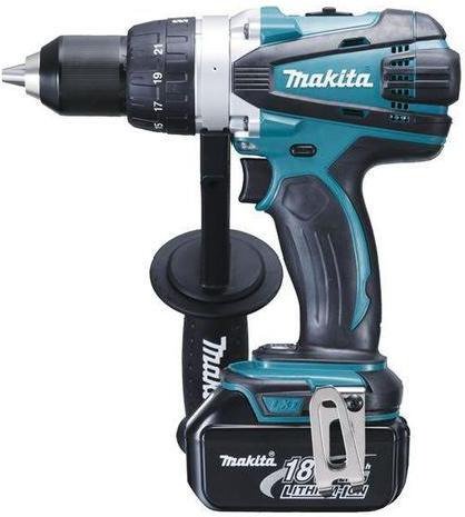 Дрель-шуруповёрт Makita DDF458RFE купить,238080