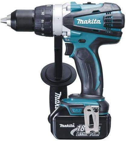 Дрель-шуруповёрт Makita DDF458RFE купить,238080