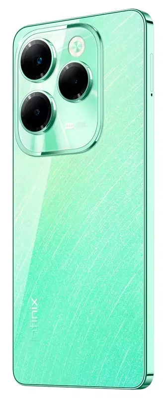 Смартфон Infinix Hot 40 Pro 12/256Gb Starfall Green купить,NaN