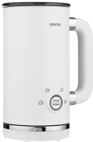 Вспениватель CENTEK CT-1180 белый
