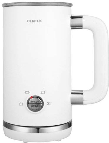 Вспениватель CENTEK CT-1180 белый купить,0