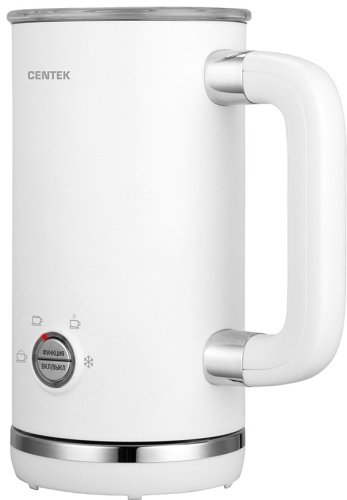 Вспениватель CENTEK CT-1180 белый купить,0