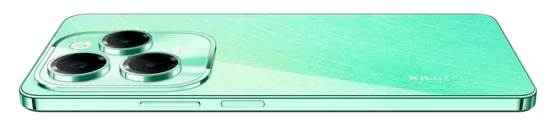 Смартфон Infinix Hot 40 Pro 12/256Gb Starfall Green купить,NaN