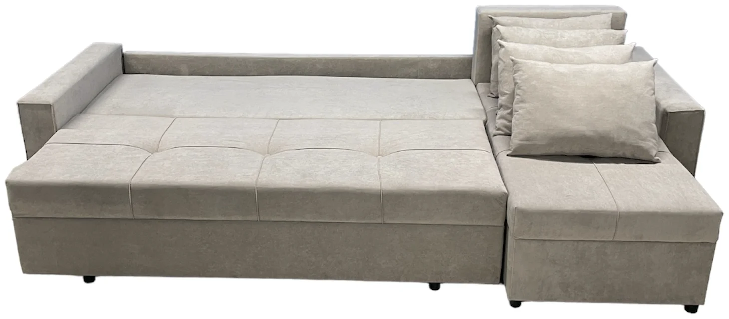 Диван Morbido Комфорт 280x140 см бежевый - ForteMarket Диван Morbido Комфорт 280x140 см бежевый купить,0