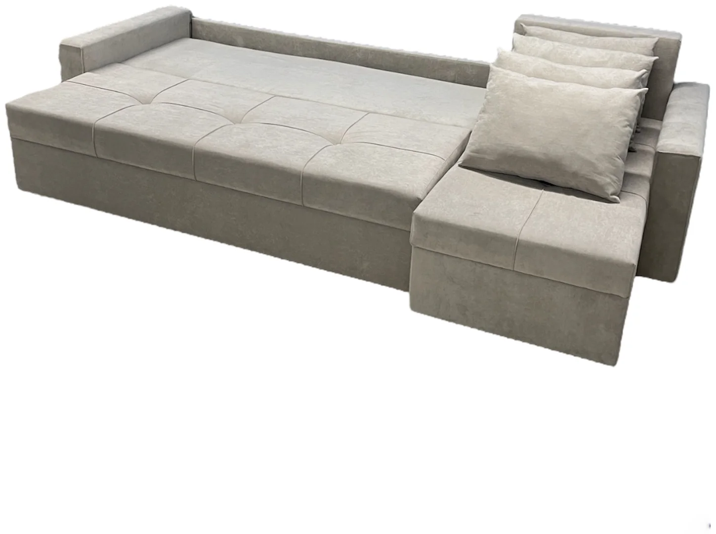 Диван Morbido Комфорт 280x140 см бежевый - ForteMarket Диван Morbido Комфорт 280x140 см бежевый купить,0