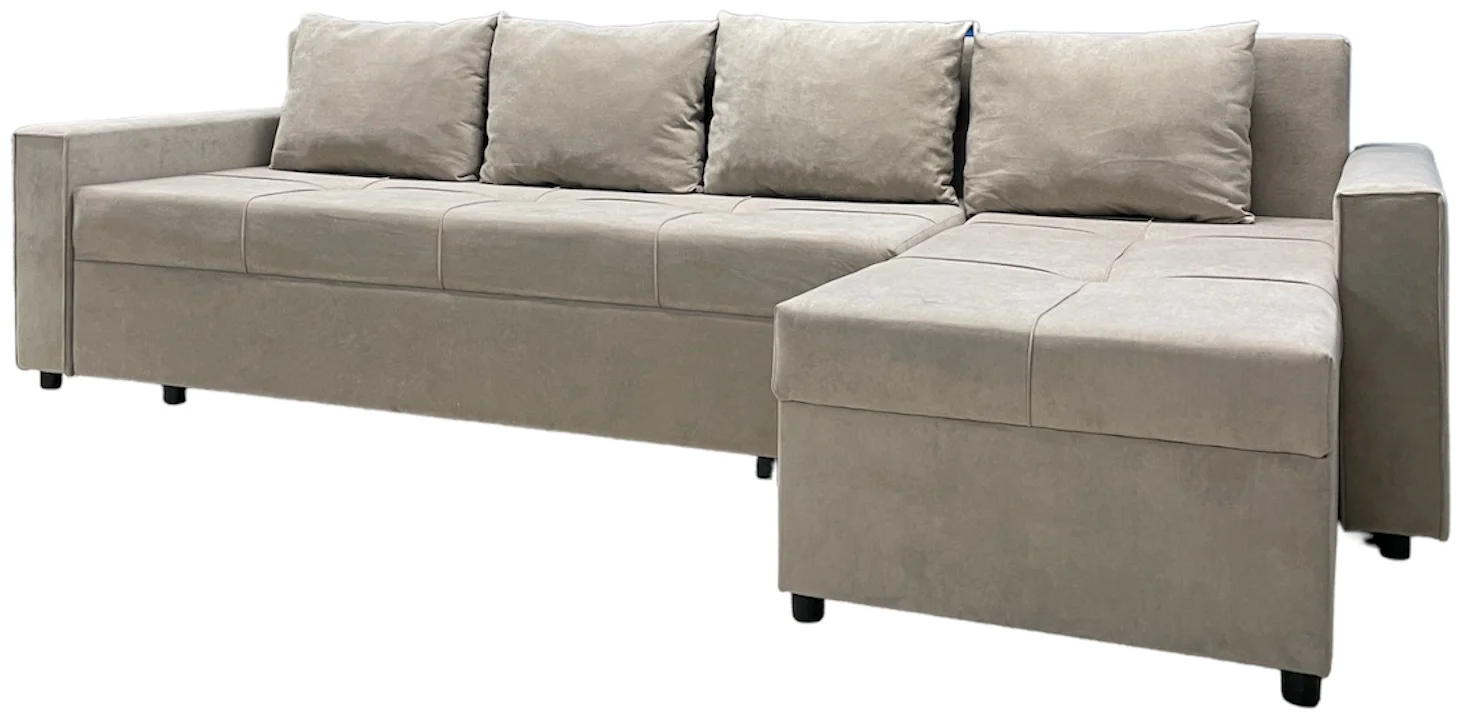Диван Morbido Комфорт 280x140 см бежевый - ForteMarket Диван Morbido Комфорт 280x140 см бежевый купить,0