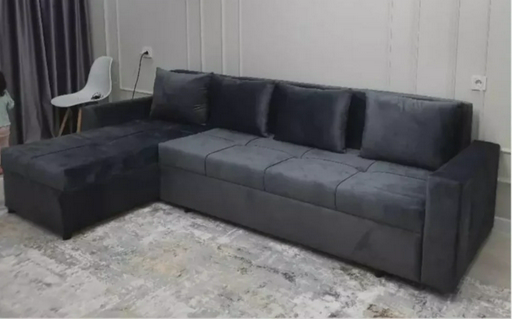 Диван Divan Shanhay Mod1108222 300x70 см серый