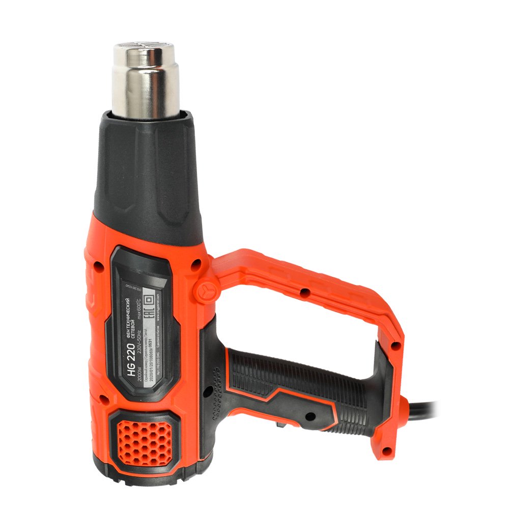 Фен технический Patriot HG 220 - ForteMarket Фен технический Patriot HG 220 купить,0
